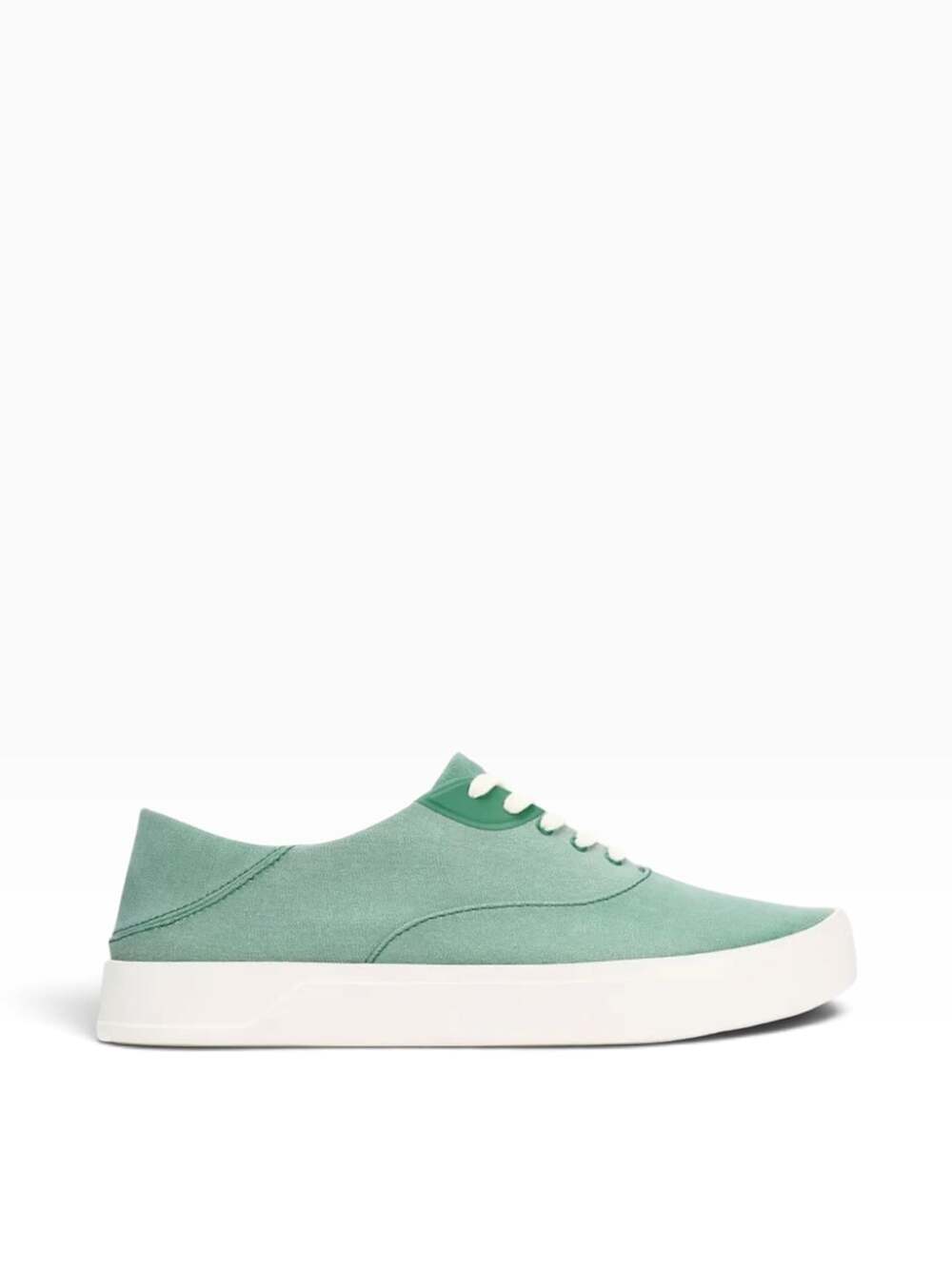 NEW OluKai Tradewind Sneaker Bamboo Green Size 11